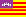 bandera de Illes Balears