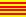 bandera de Cataluña/Catalunya