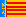 bandera de comunidad valenciana